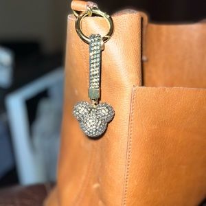 Mickey Mouse bag charm - NEW